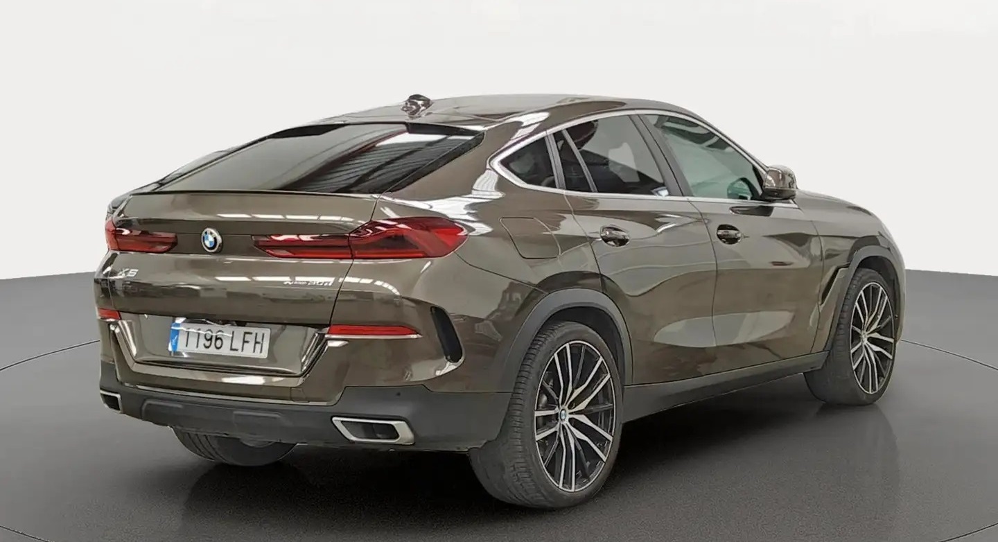 Bmw X6 xDrive30d