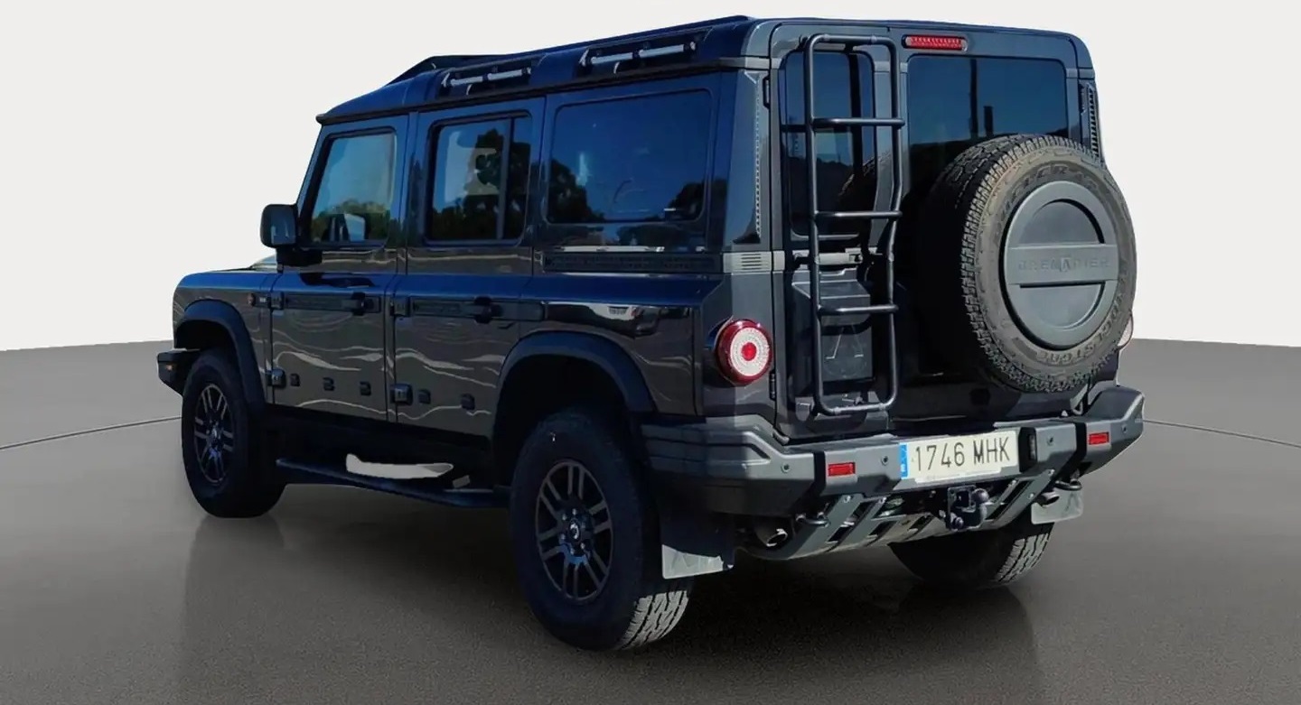 Ineos Grenadier 3.0 Turbo Fieldmaster Edition