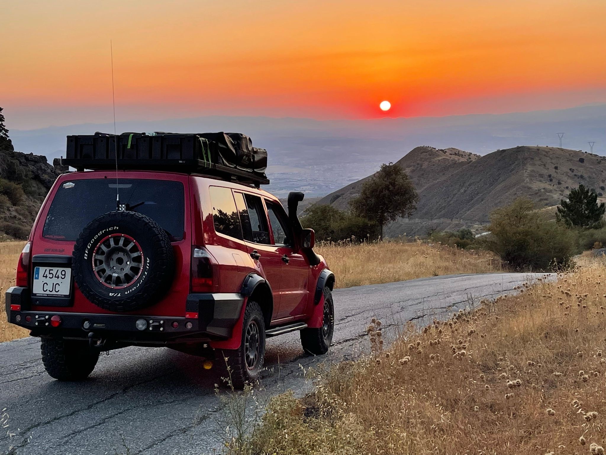 Mitsubishi Montero 3.2 Did