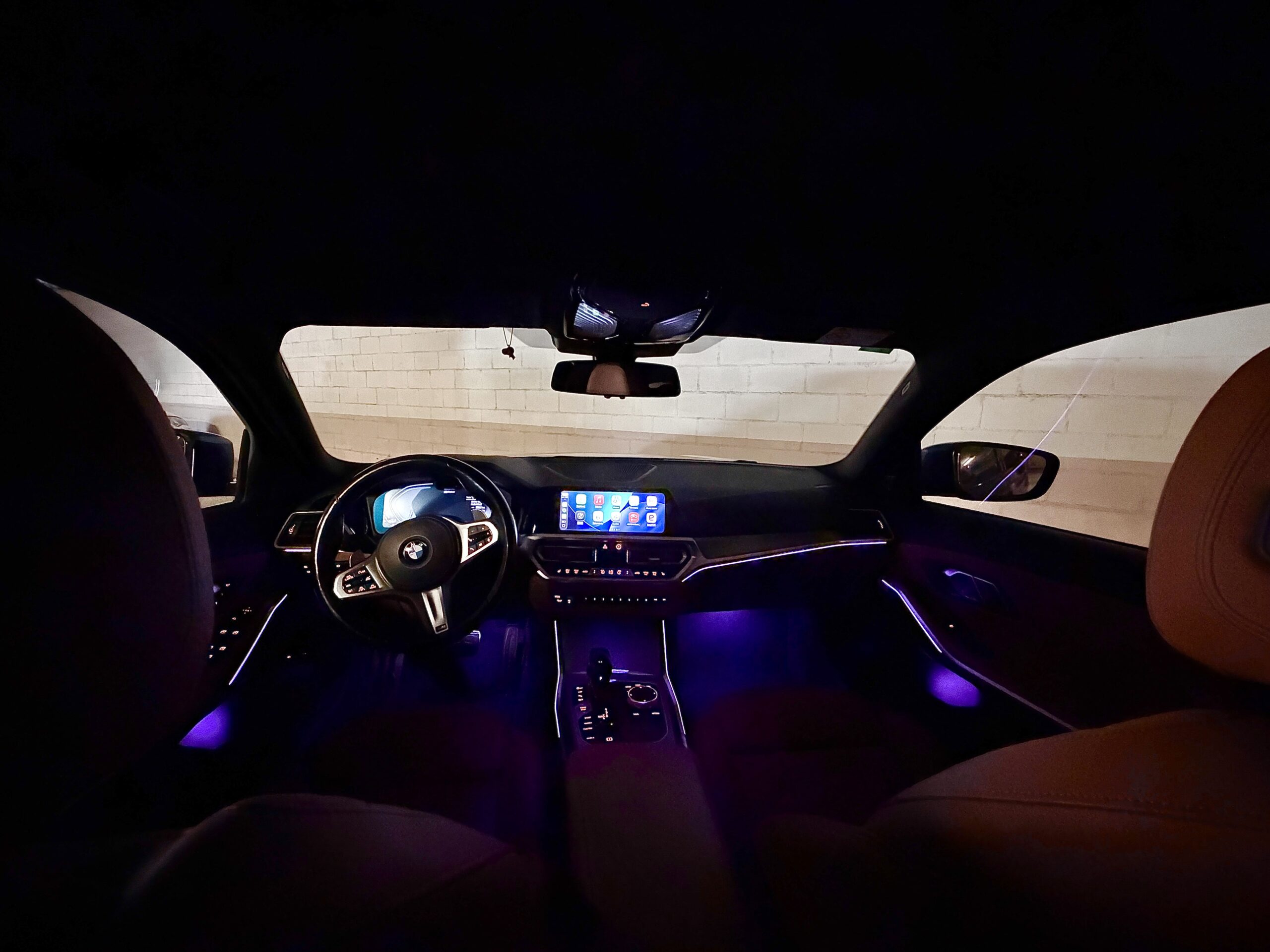 BMW 330e G20 292cv M Sport | Portimao Blue | Laser