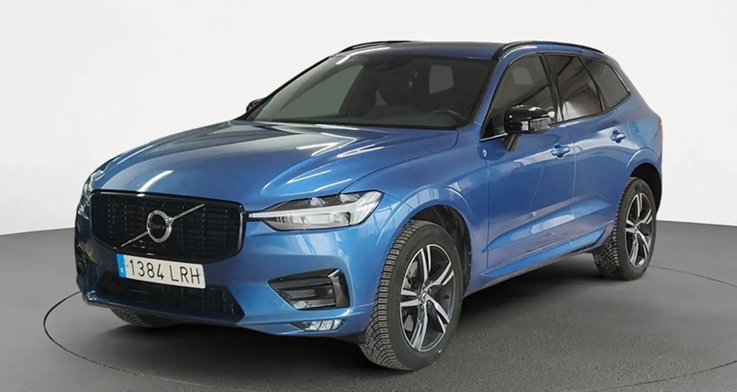 Volvo XC60 B4 D R-Design