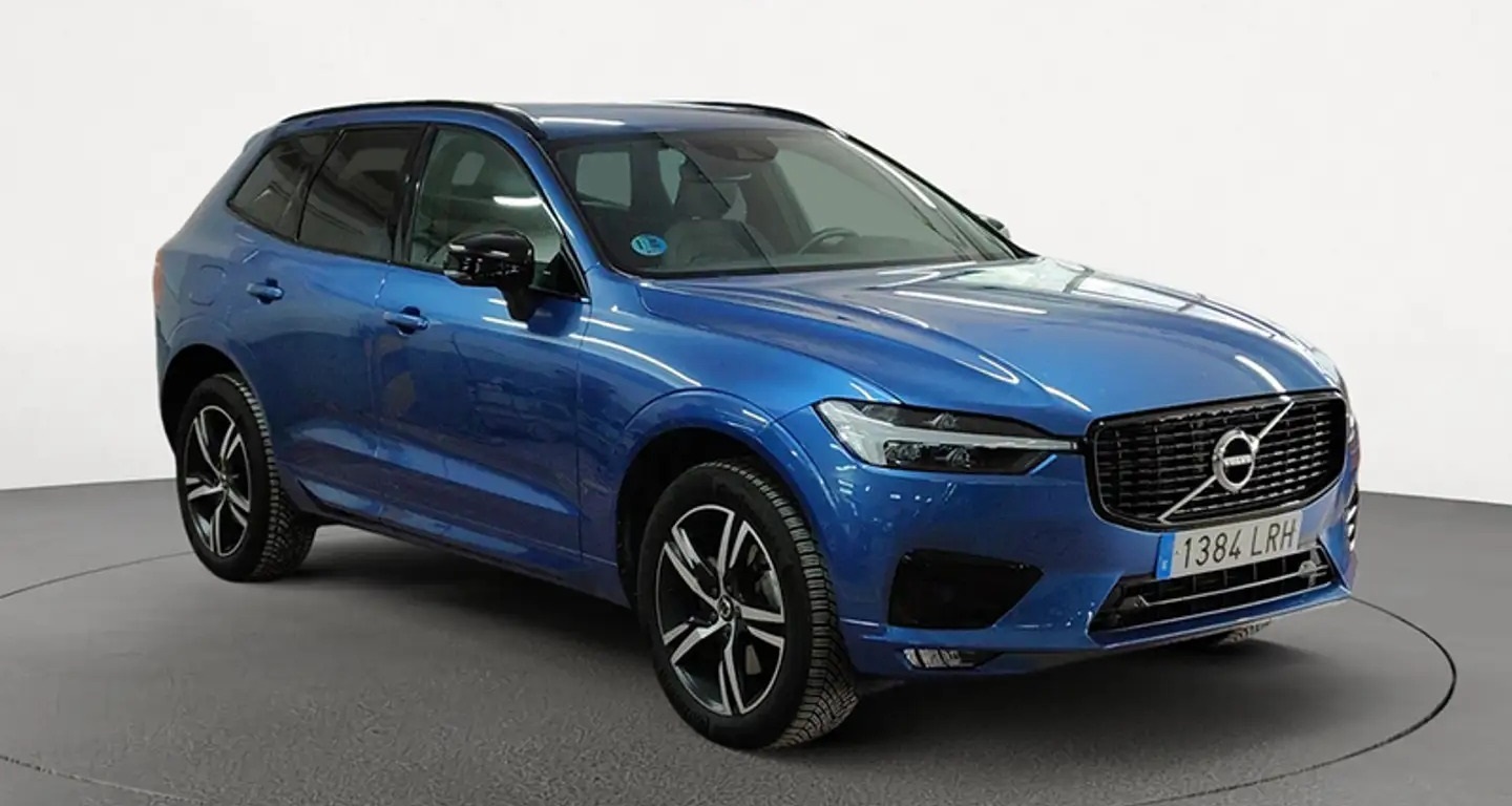 Volvo XC60 B4 D R-Design