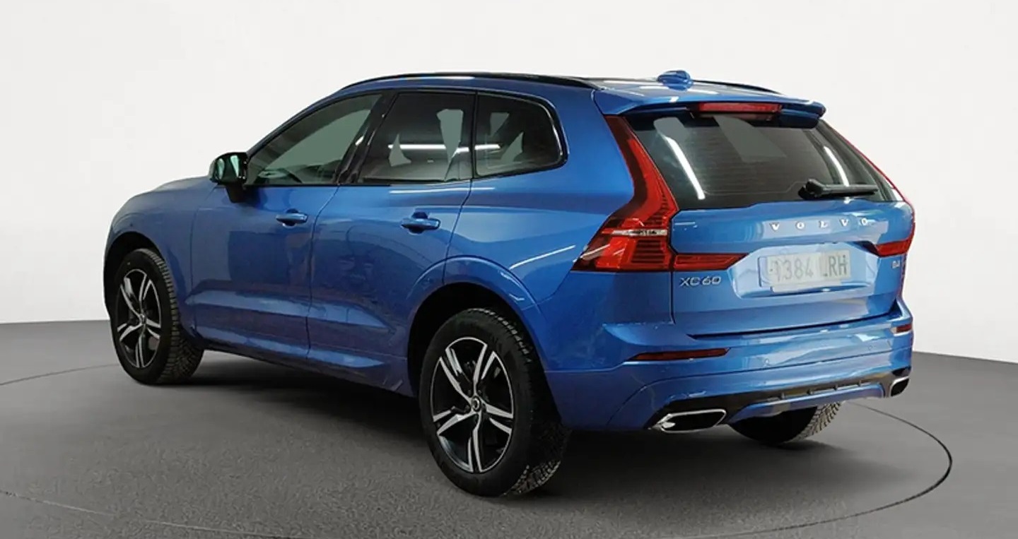 Volvo XC60 B4 D R-Design