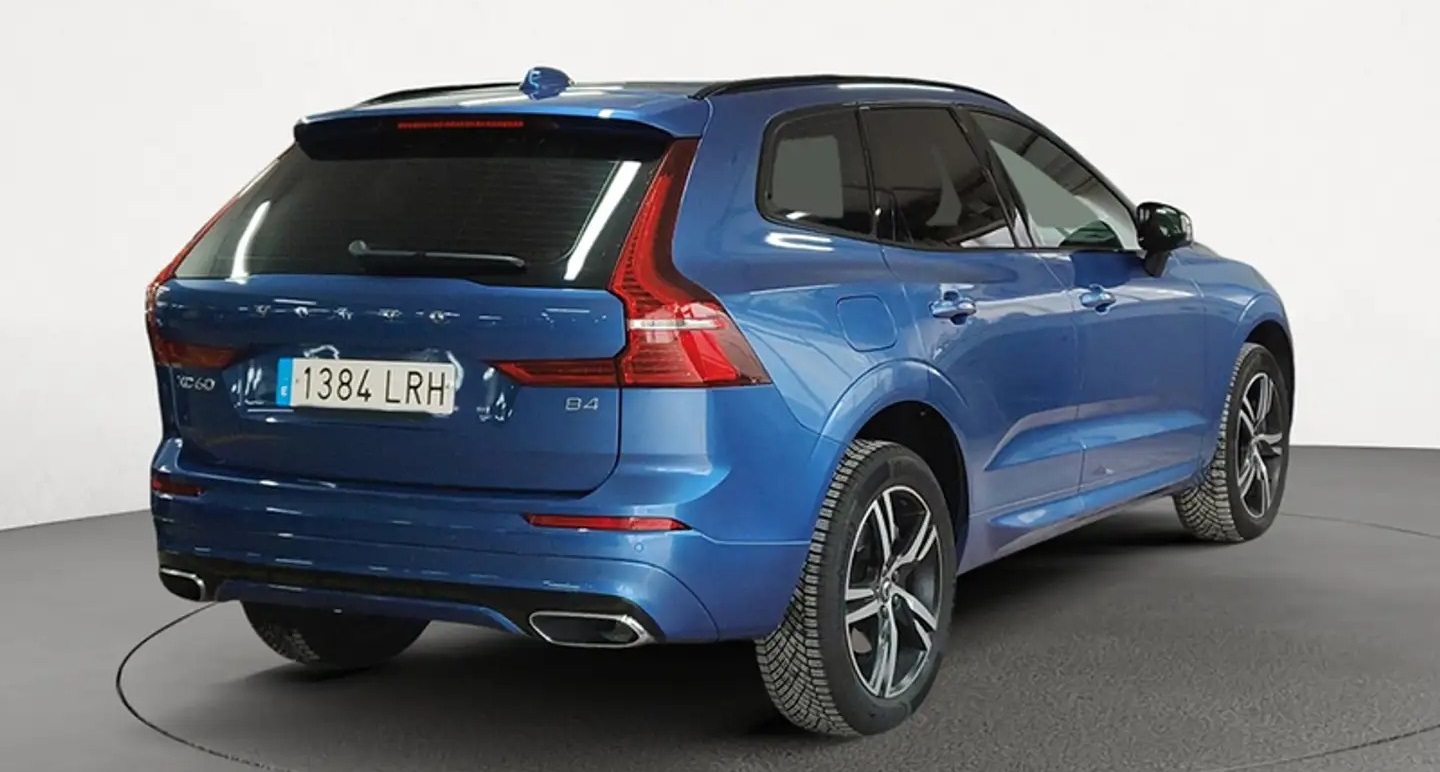 Volvo XC60 B4 D R-Design