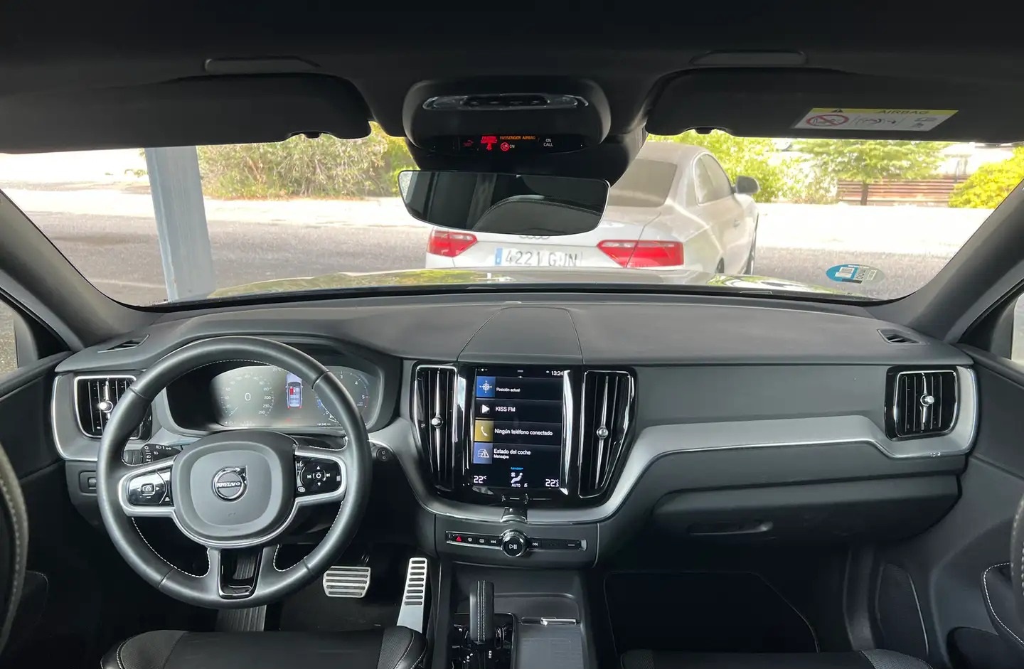 Volvo XC60 B4 D R-Design