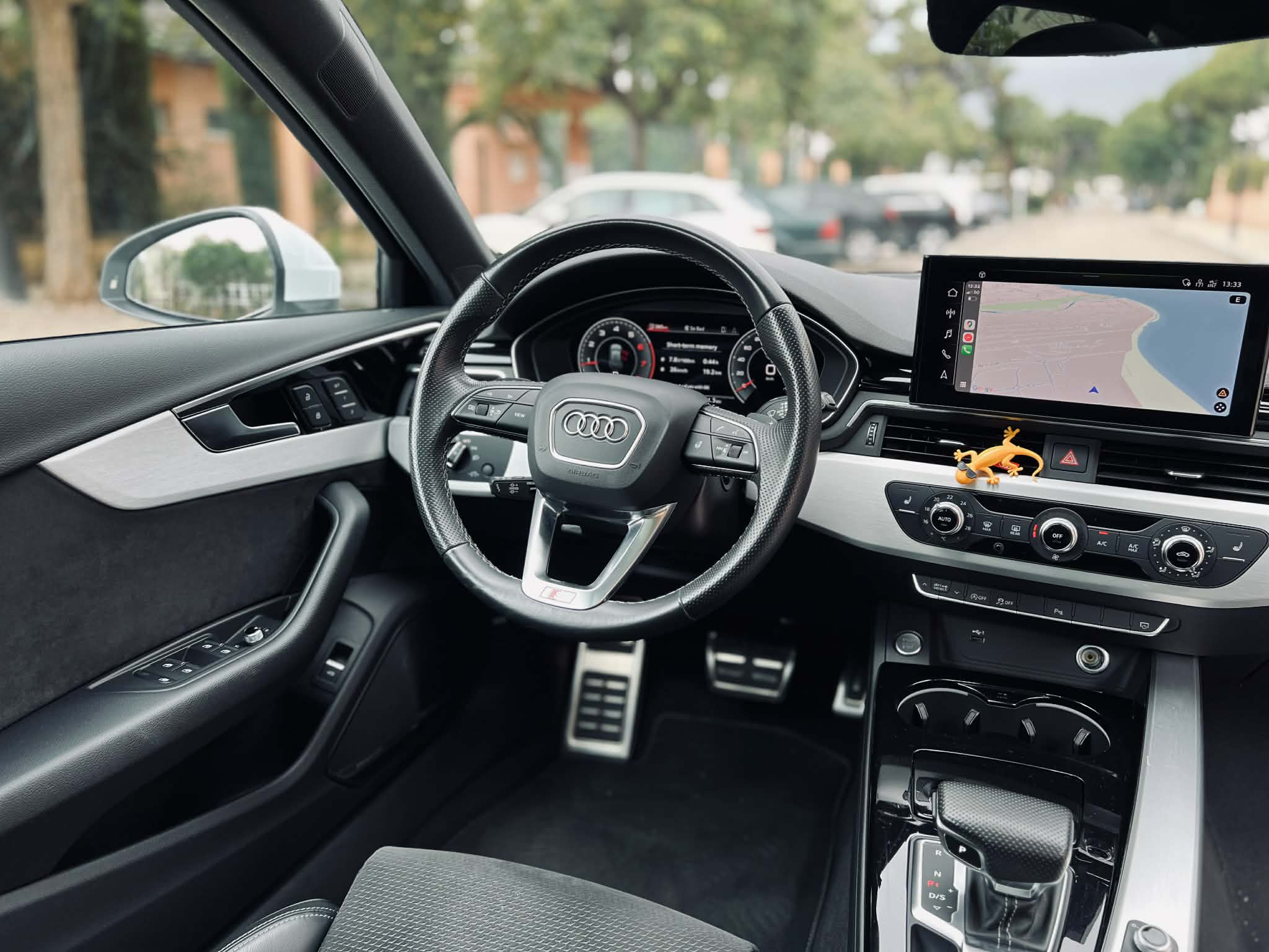 A4 Avant 40 TFSI S line S tronic 150kW S line