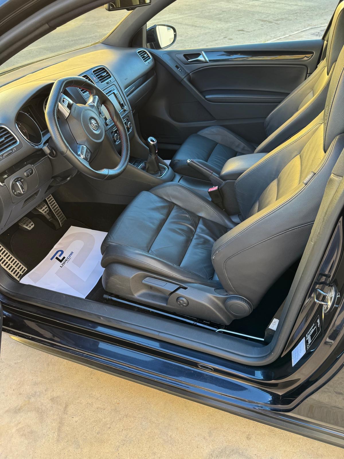 Volkswagen Golf GTI VI