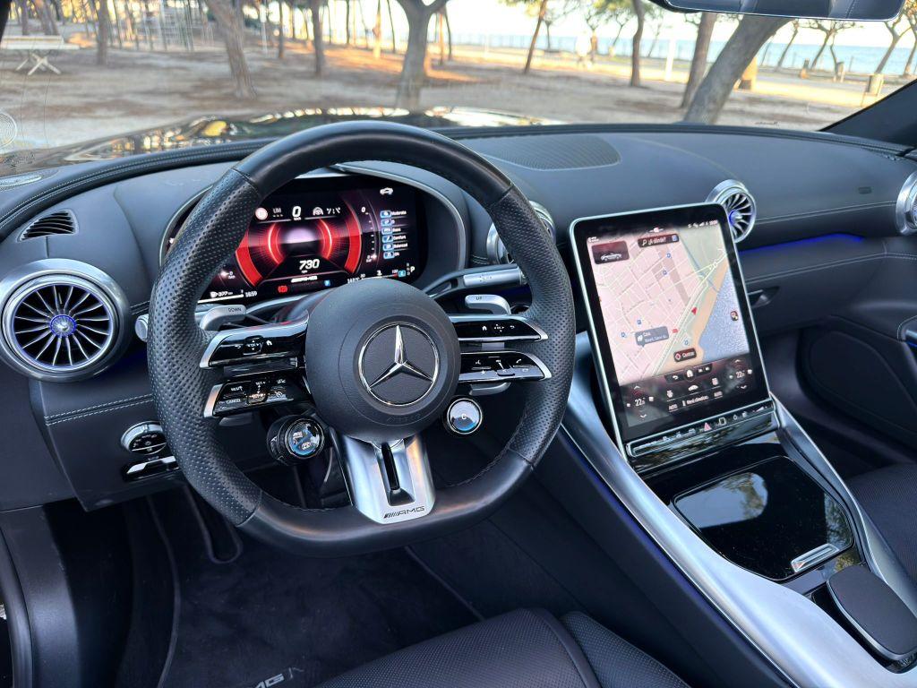 Mercedes SL 63 AMG 4Matic 585cv