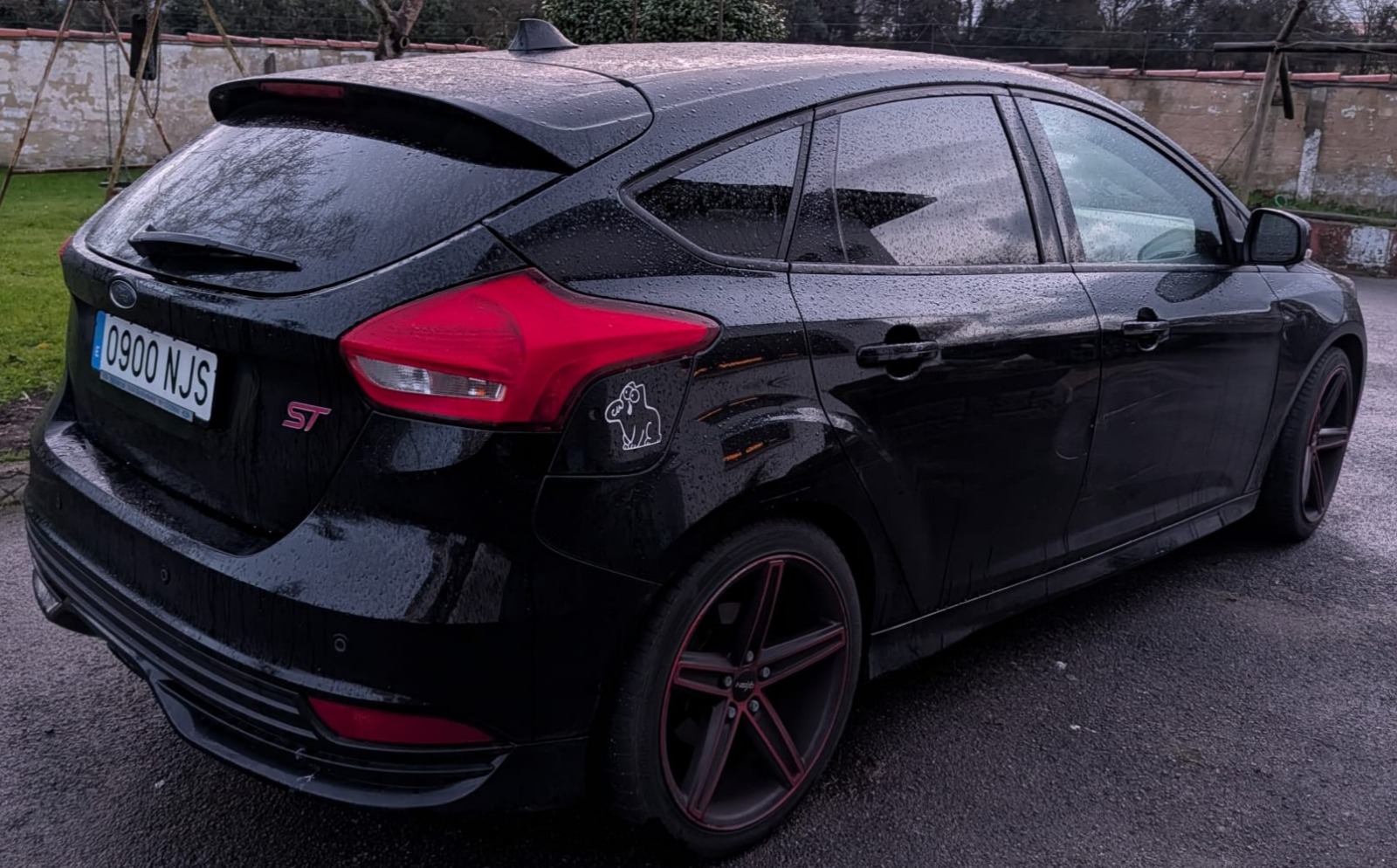 Ford Focus ST
