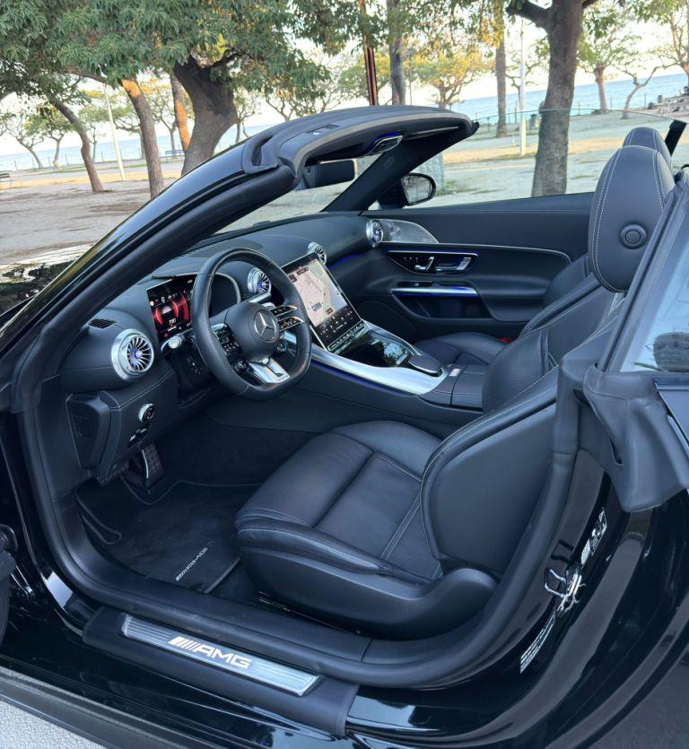 Mercedes SL 63 AMG 4Matic 585cv