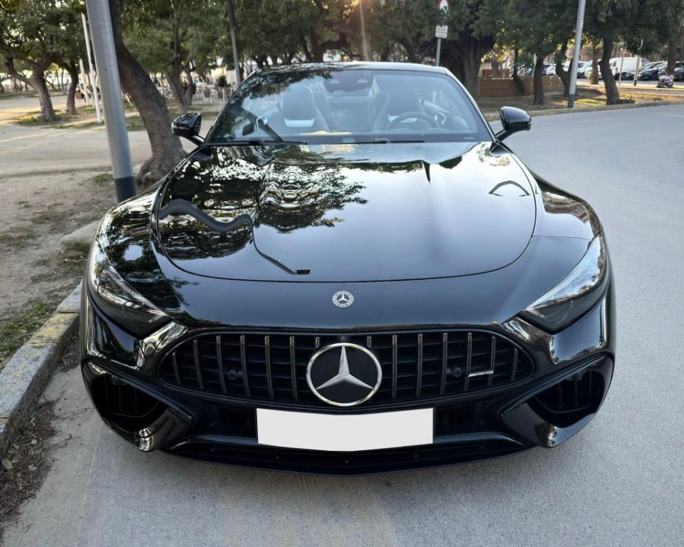 Mercedes SL 63 AMG 4Matic 585cv