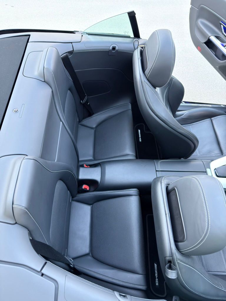 Mercedes SL 63 AMG 4Matic 585cv