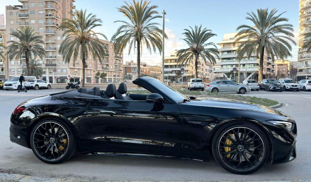 Mercedes SL 63 AMG 4Matic 585cv