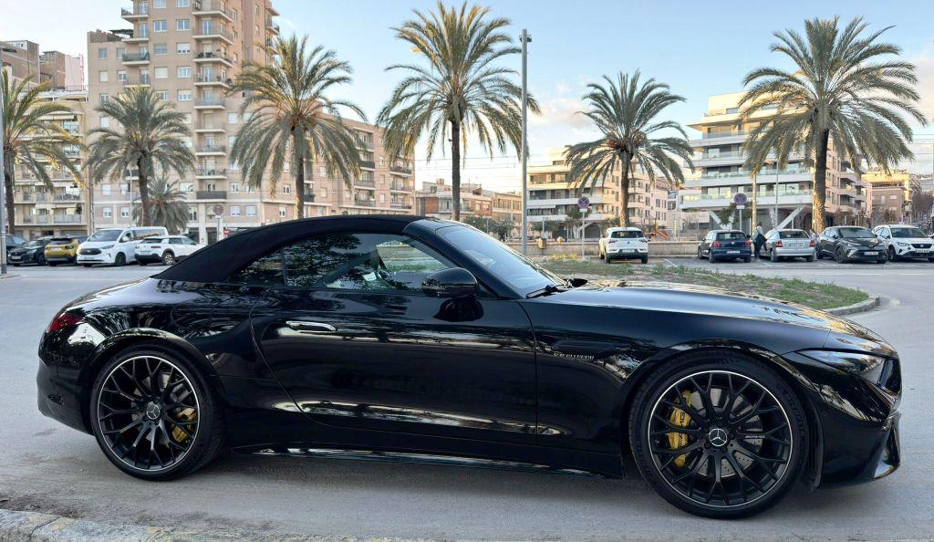 Mercedes SL 63 AMG 4Matic 585cv