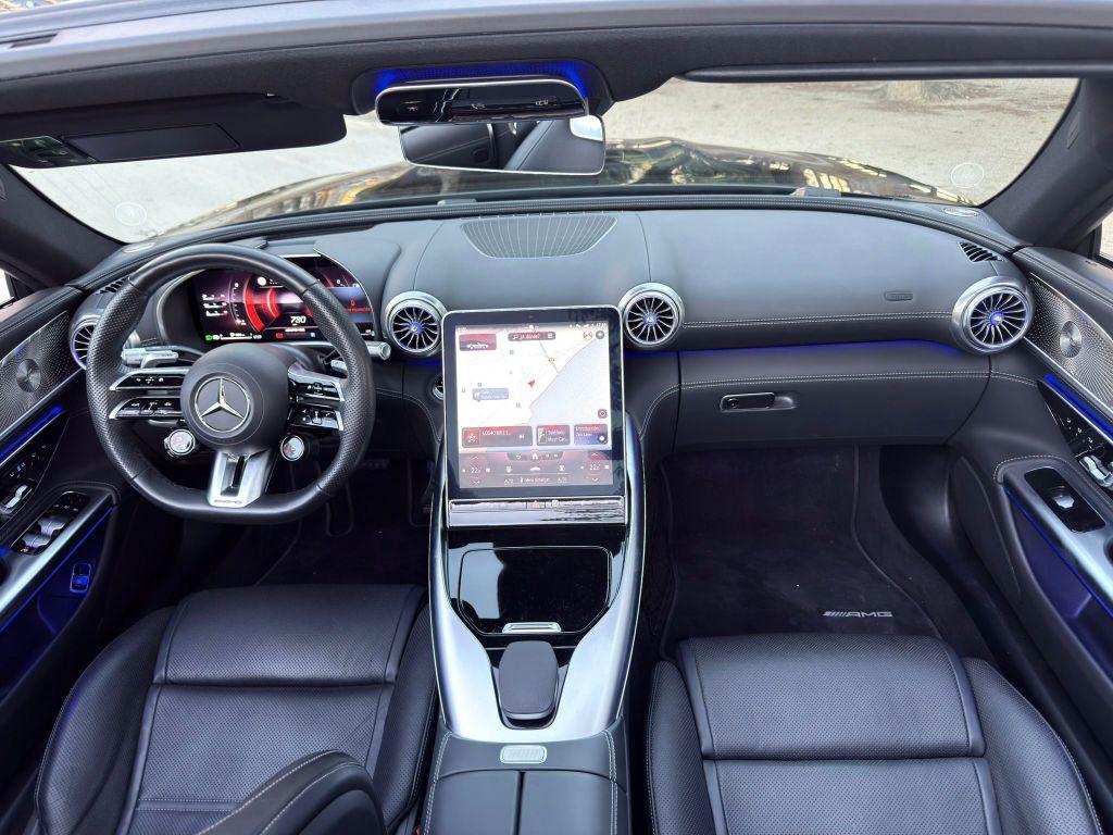 Mercedes SL 63 AMG 4Matic 585cv