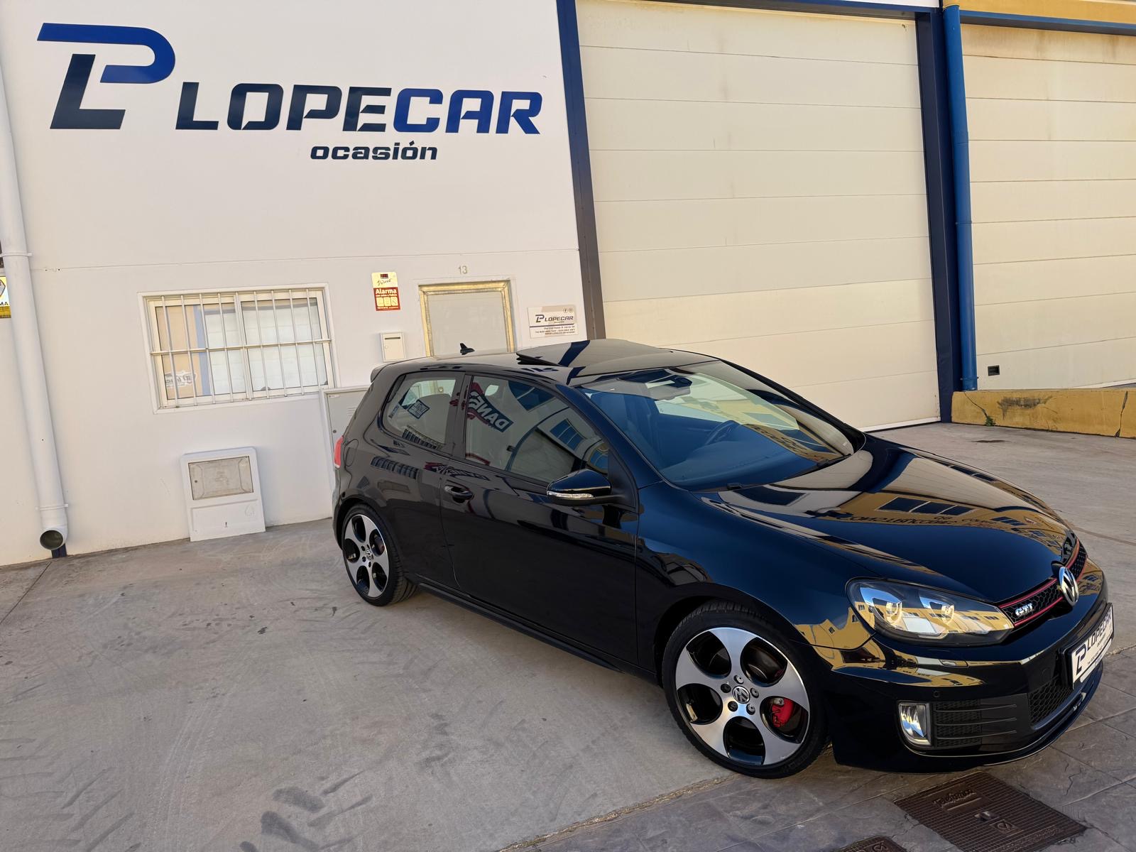 Volkswagen Golf GTI VI