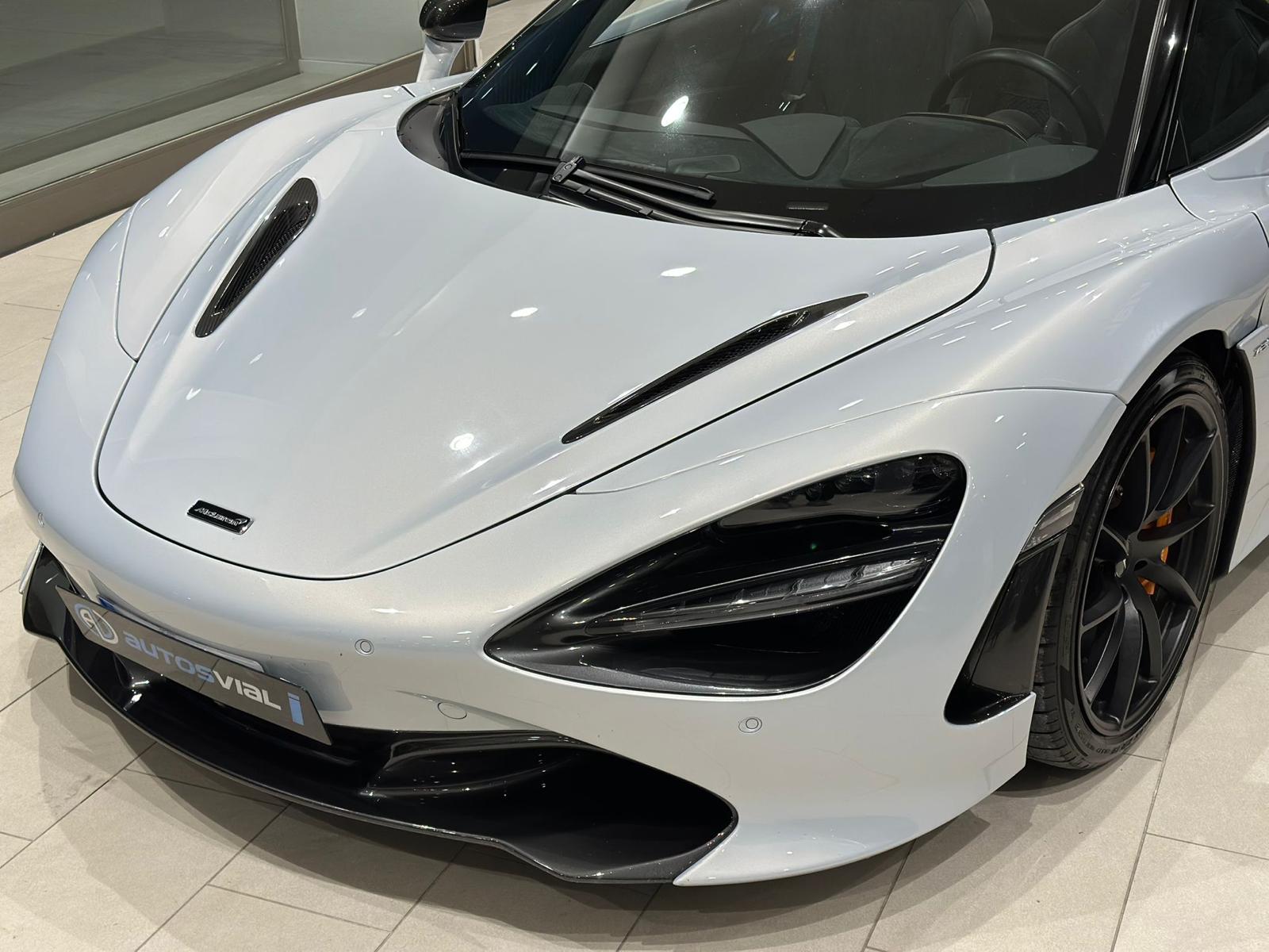 MCLAREN 720S SPIDER