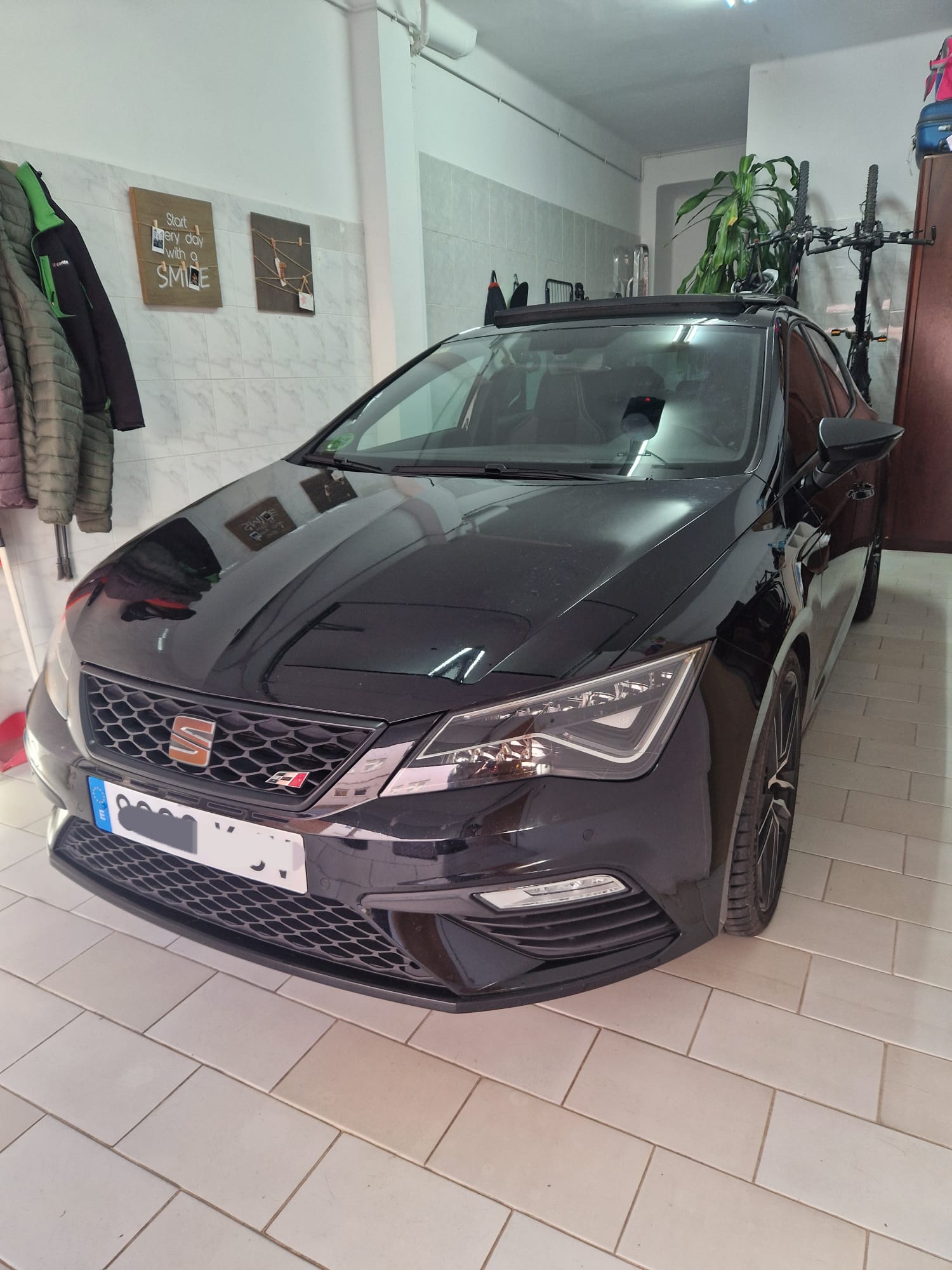 Seat León Cupra