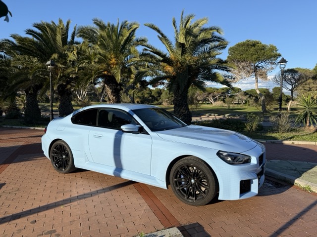 BMW M2 2024