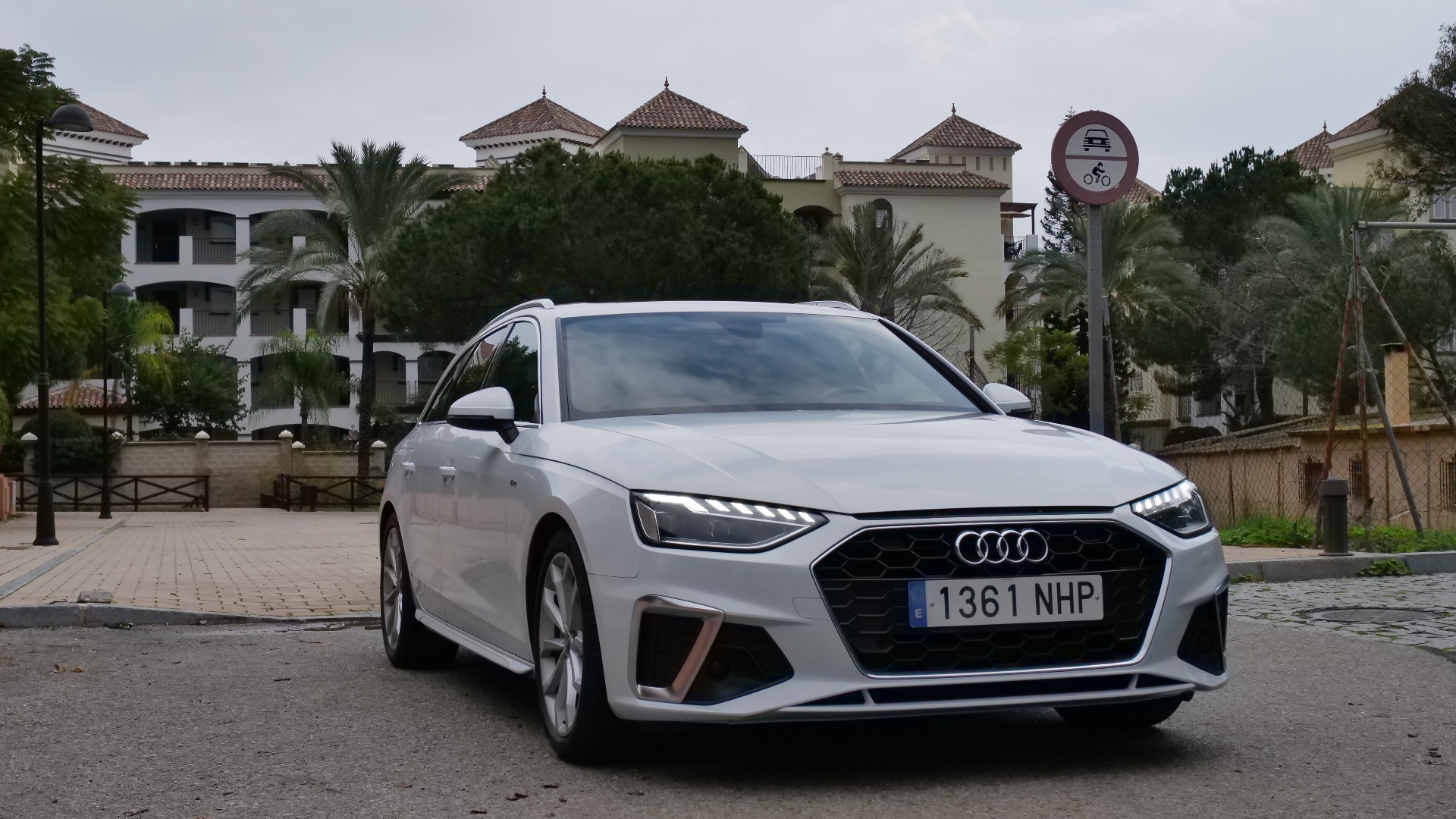 A4 Avant 40 TFSI S line S tronic 150kW S line