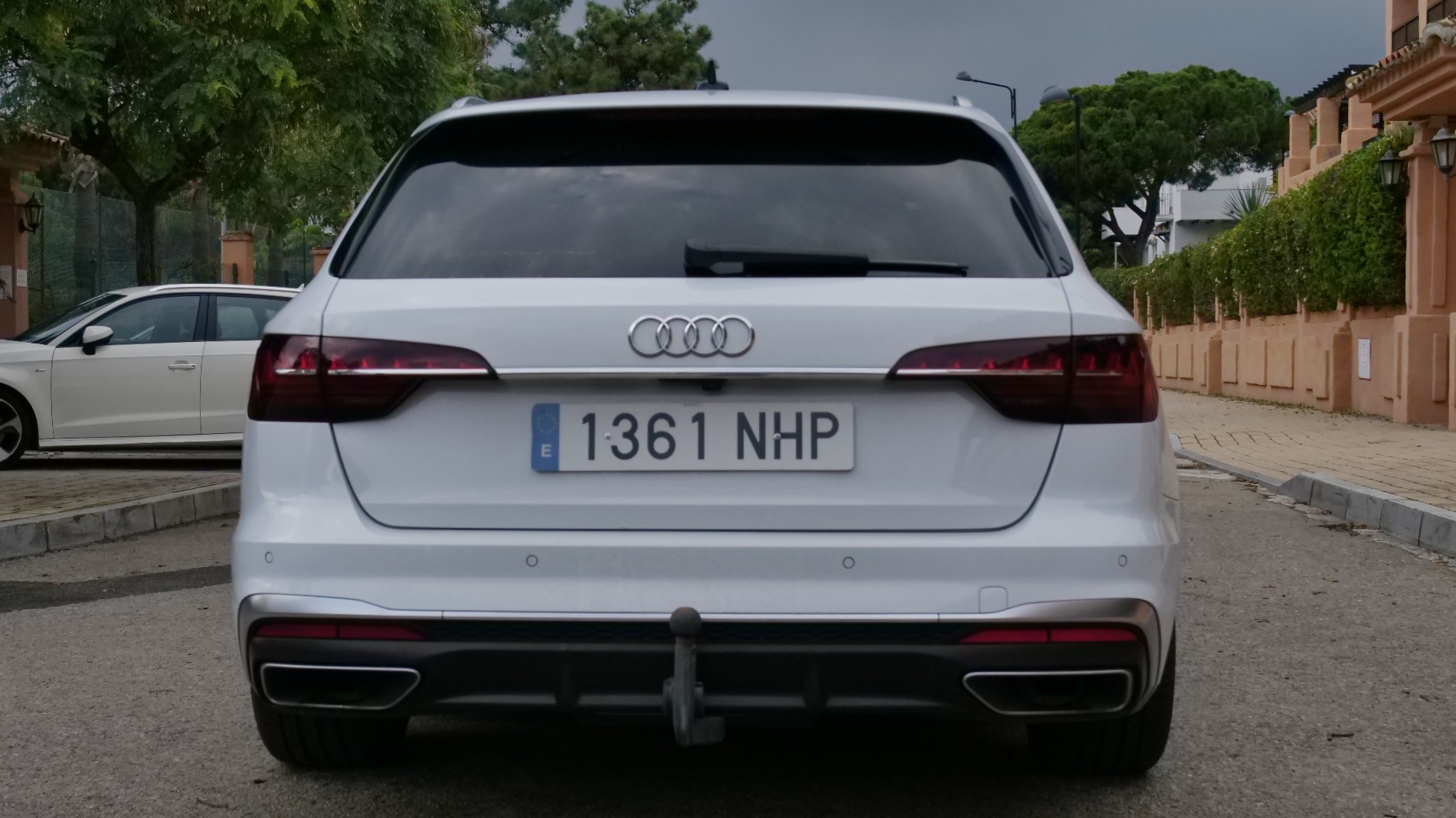 A4 Avant 40 TFSI S line S tronic 150kW S line