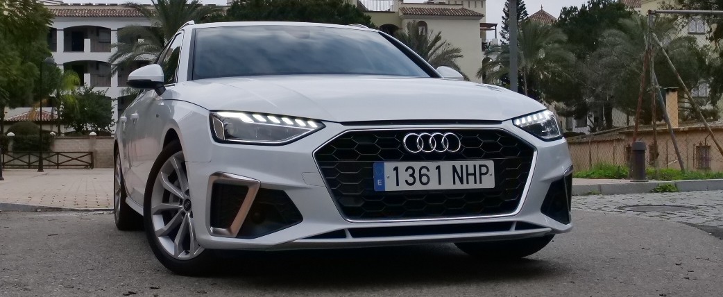 A4 Avant 40 TFSI S line S tronic 150kW S line