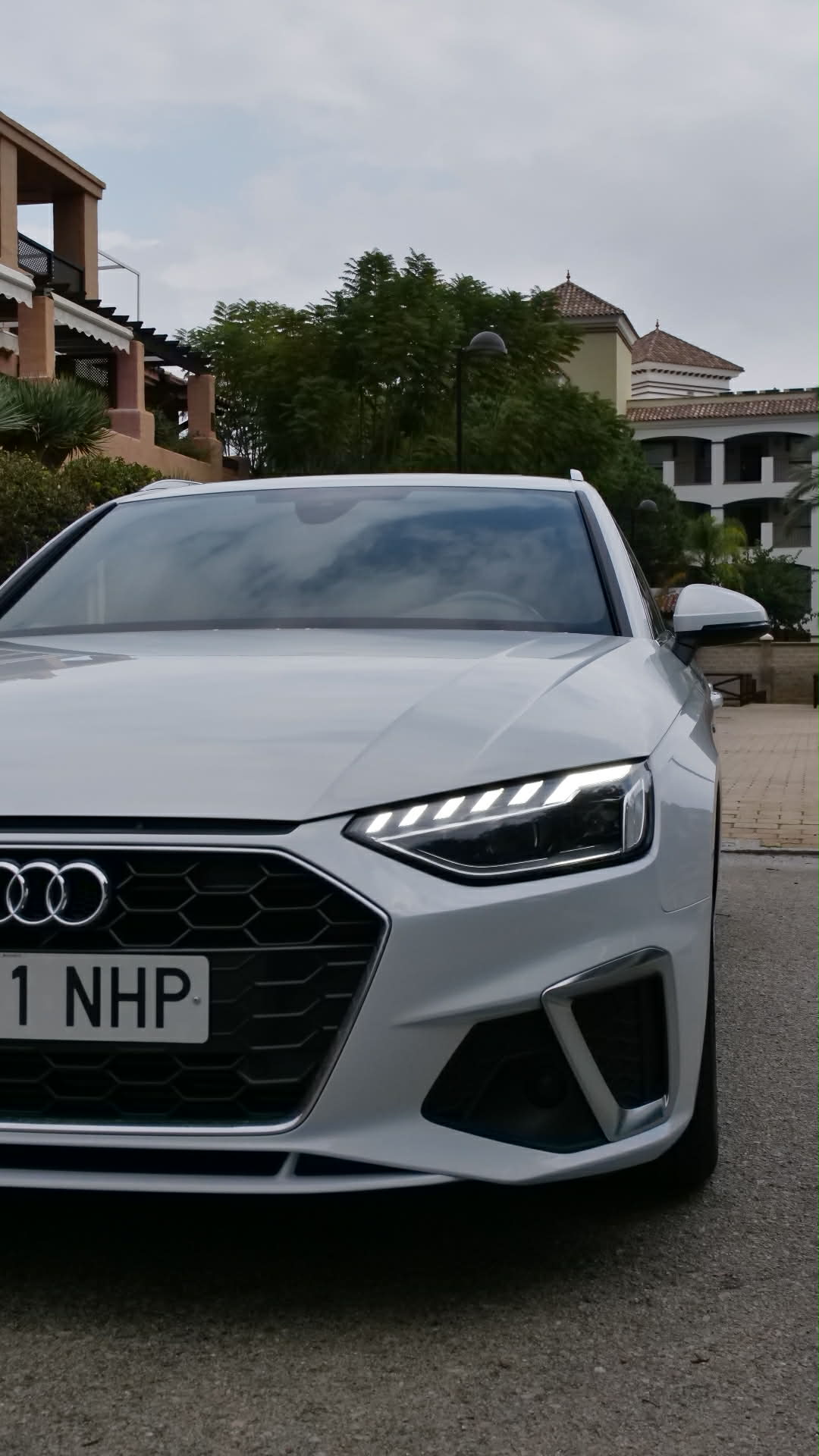 A4 Avant 40 TFSI S line S tronic 150kW S line