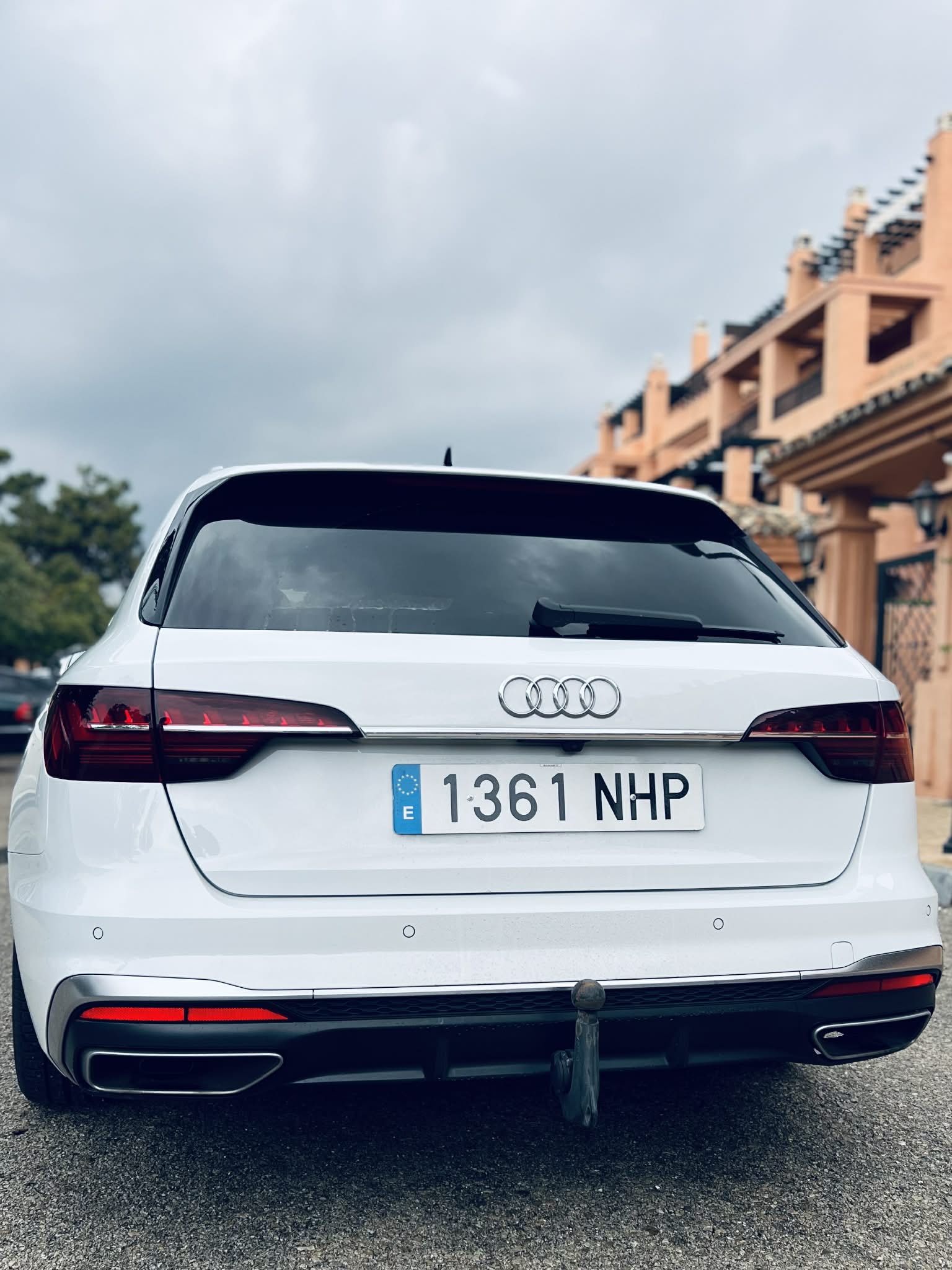 A4 Avant 40 TFSI S line S tronic 150kW S line