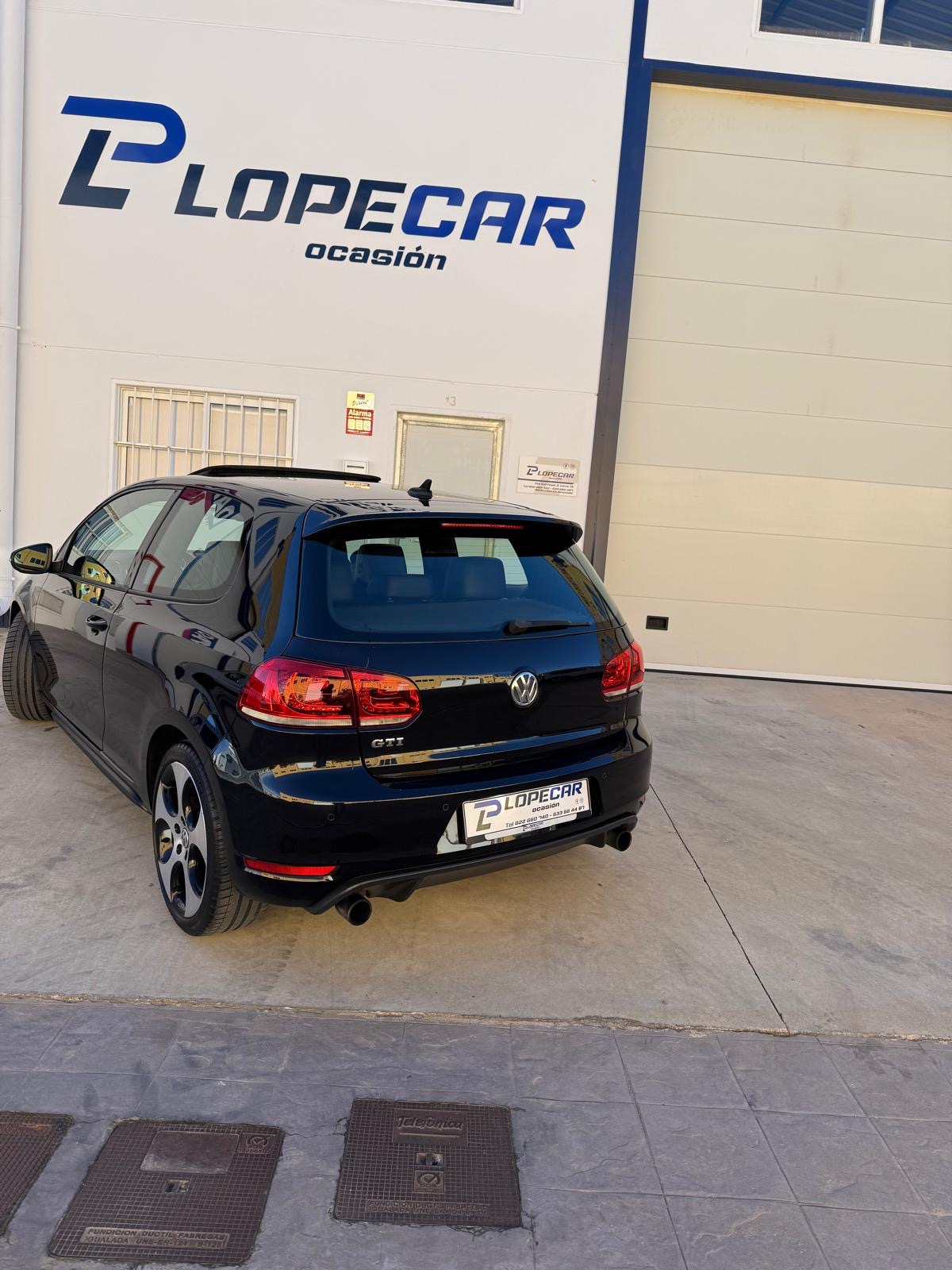 Volkswagen Golf GTI VI