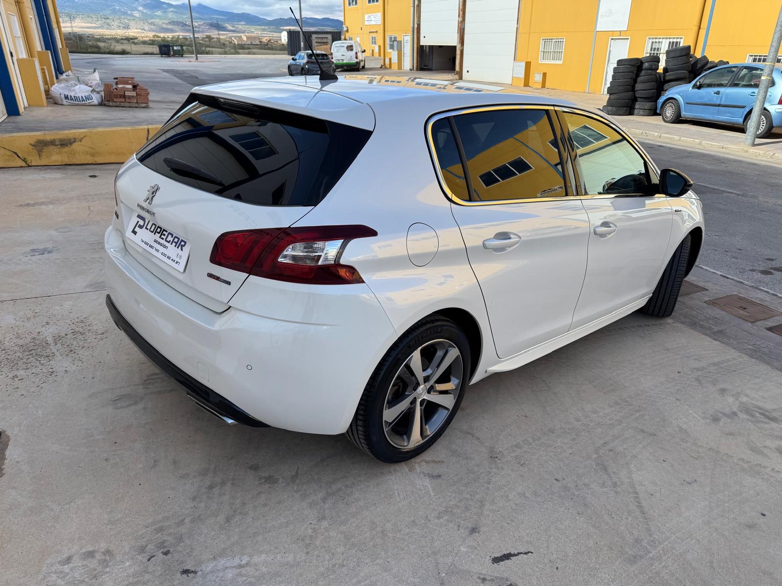 Peugeot 308 GT Line