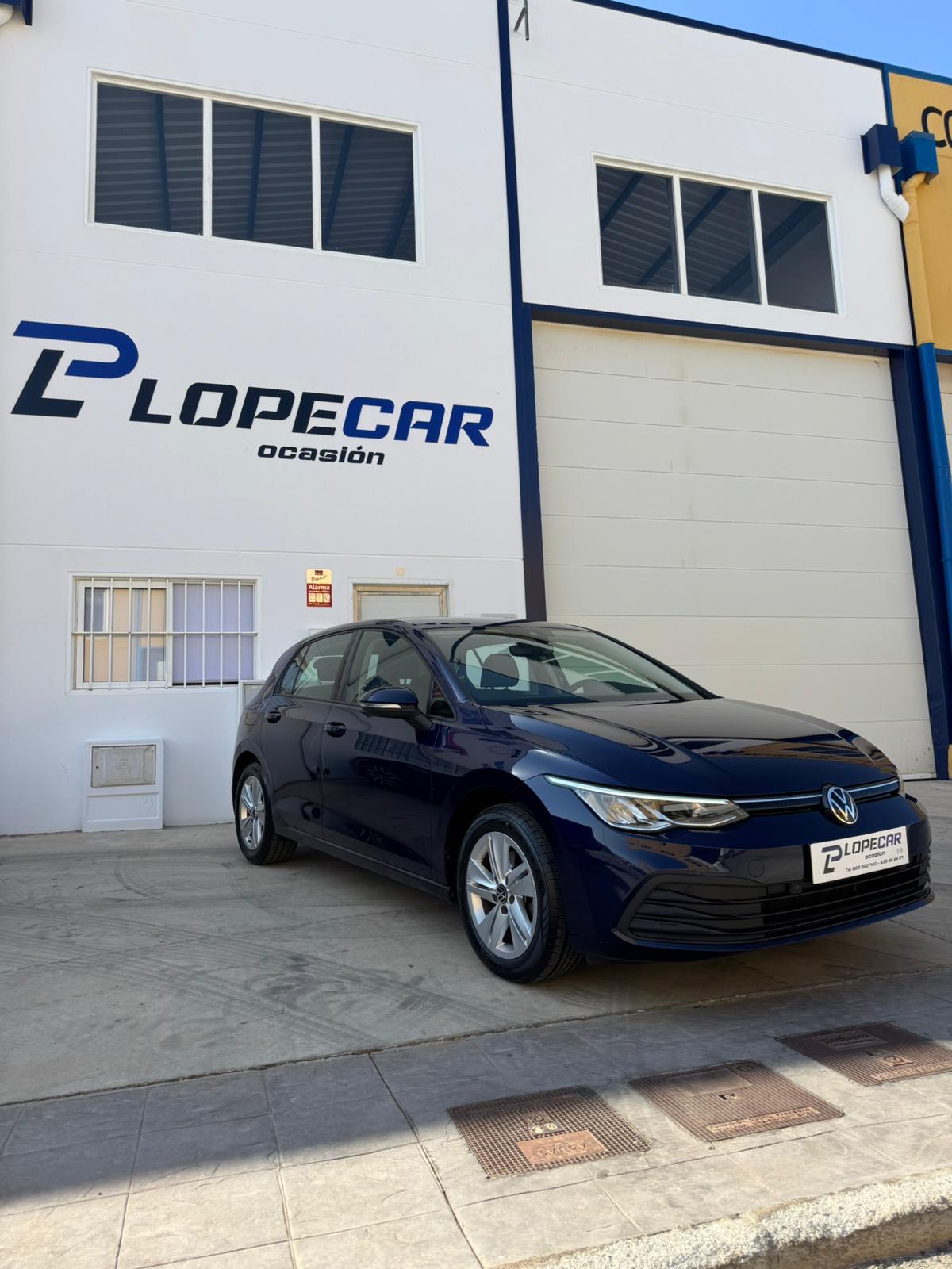 Volkswagen Golf 8 Life