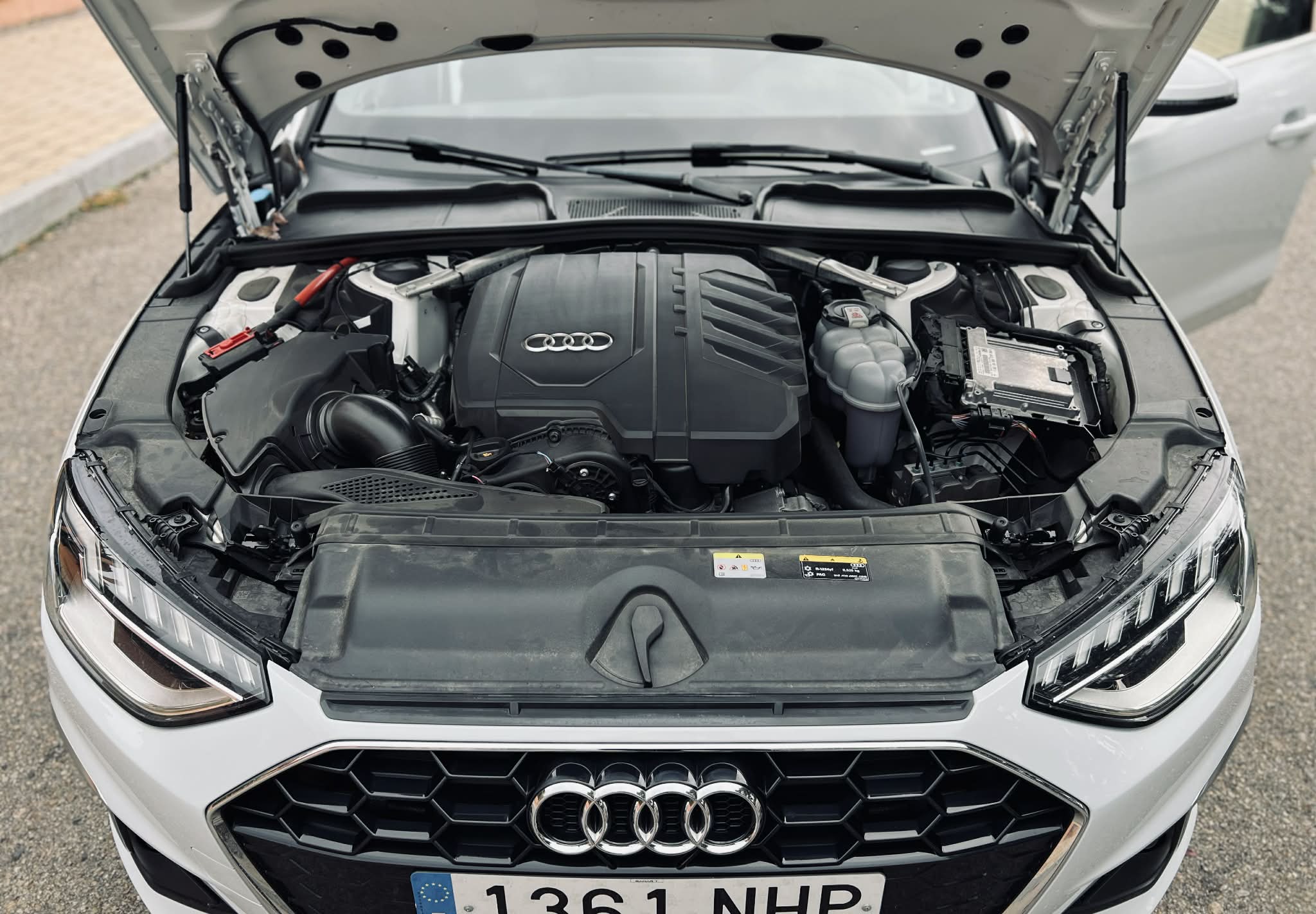 A4 Avant 40 TFSI S line S tronic 150kW S line