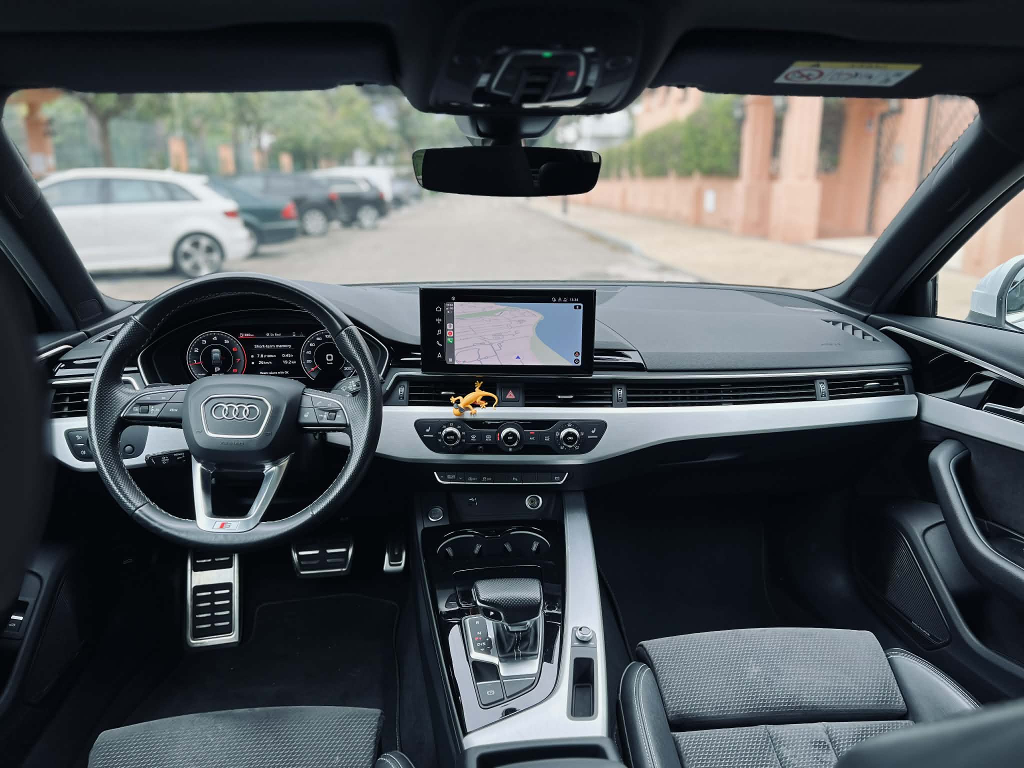 A4 Avant 40 TFSI S line S tronic 150kW S line