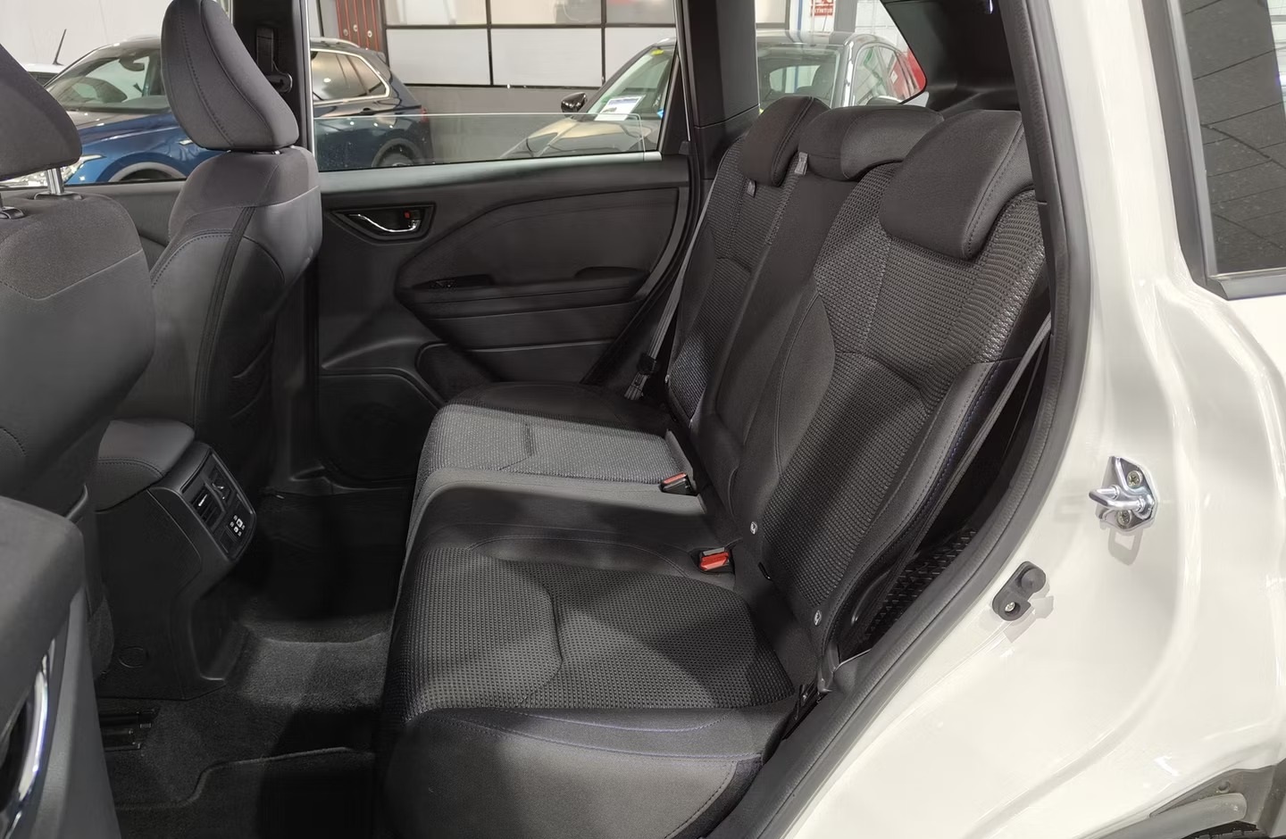 Subaru Forester 2.0i Hybrid Executive CVT