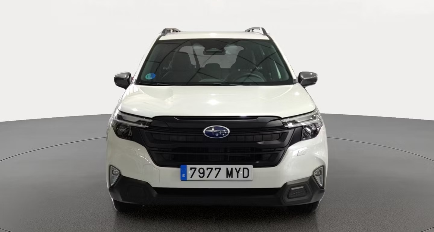 Subaru Forester 2.0i Hybrid Executive CVT