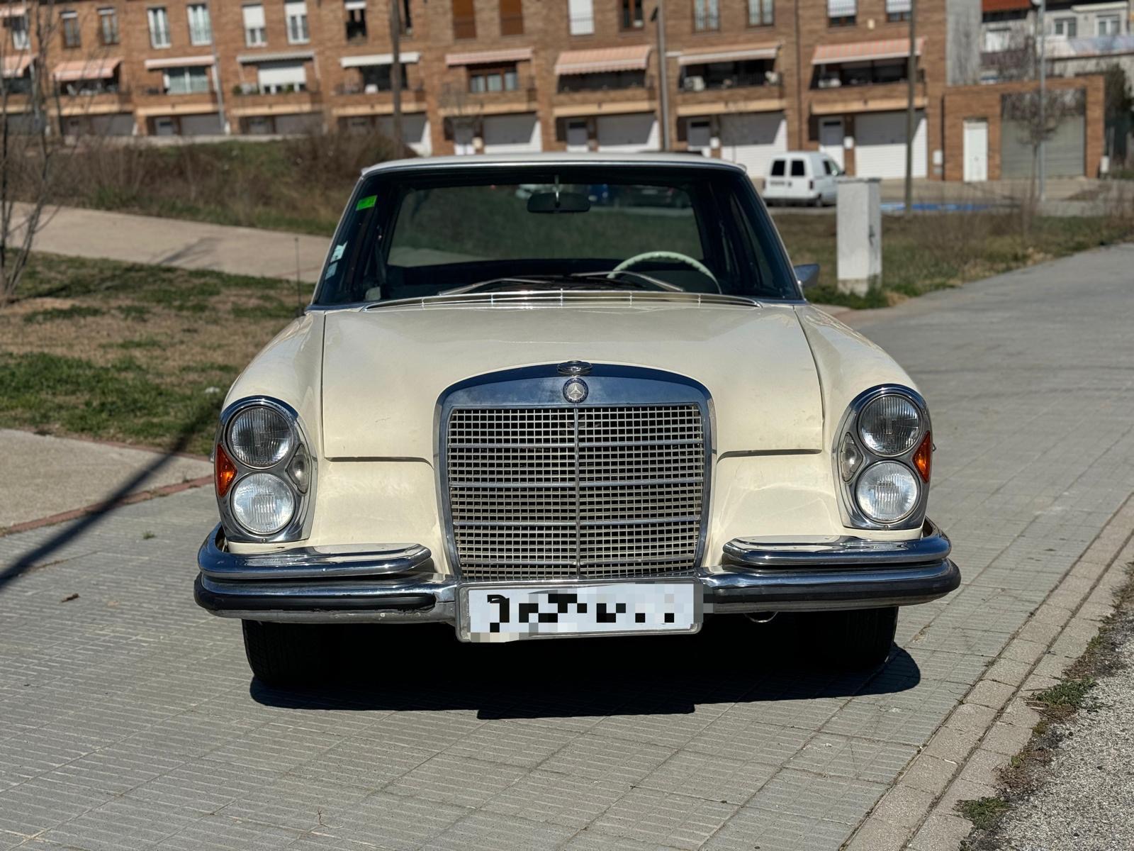 mercedes 280SE 108W
