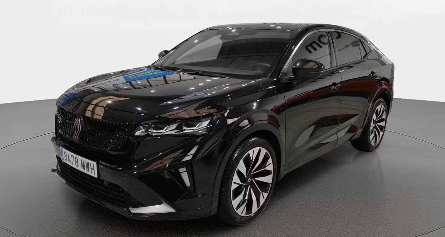 Renault Rafale Techno E-Tech full hybrid