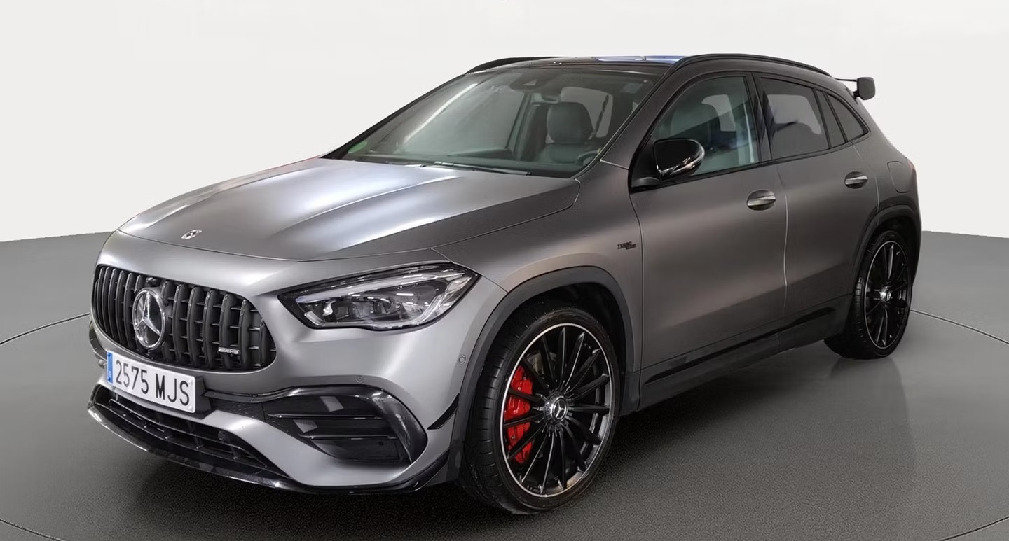 Mercedes-Benz GLA 45 S AMG 4Matic+ (421 CV)