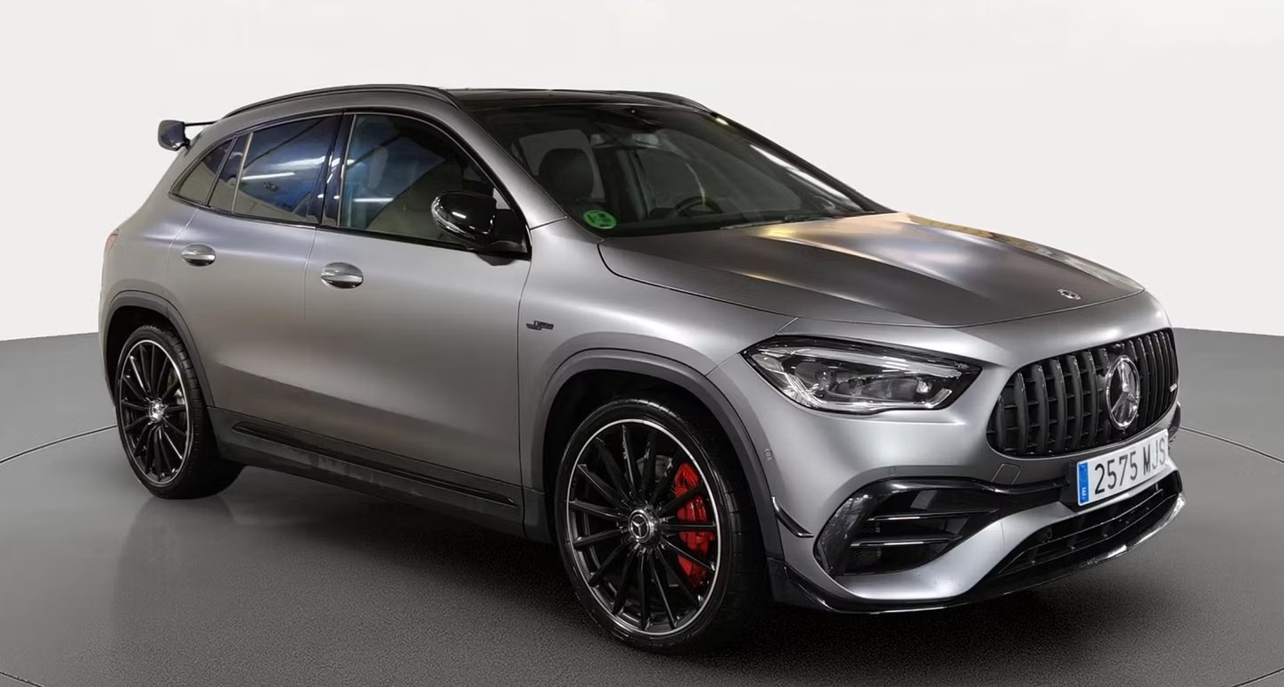 Mercedes-Benz GLA 45 S AMG 4Matic+ (421 CV)