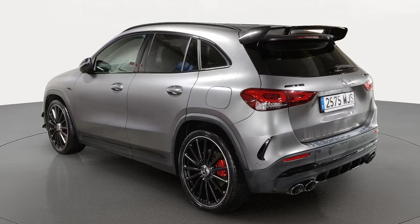 Mercedes-Benz GLA 45 S AMG 4Matic+ (421 CV)