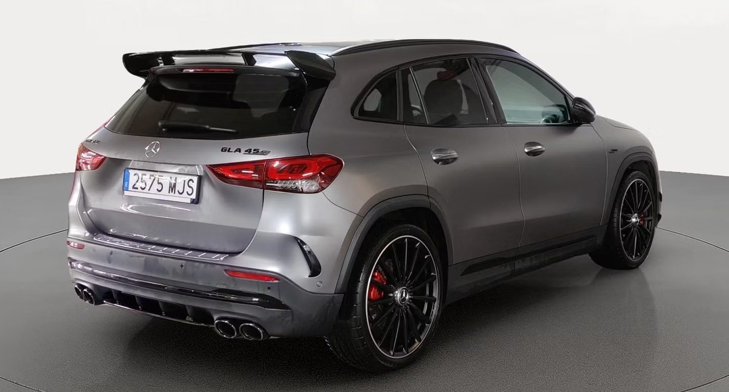 Mercedes-Benz GLA 45 S AMG 4Matic+ (421 CV)