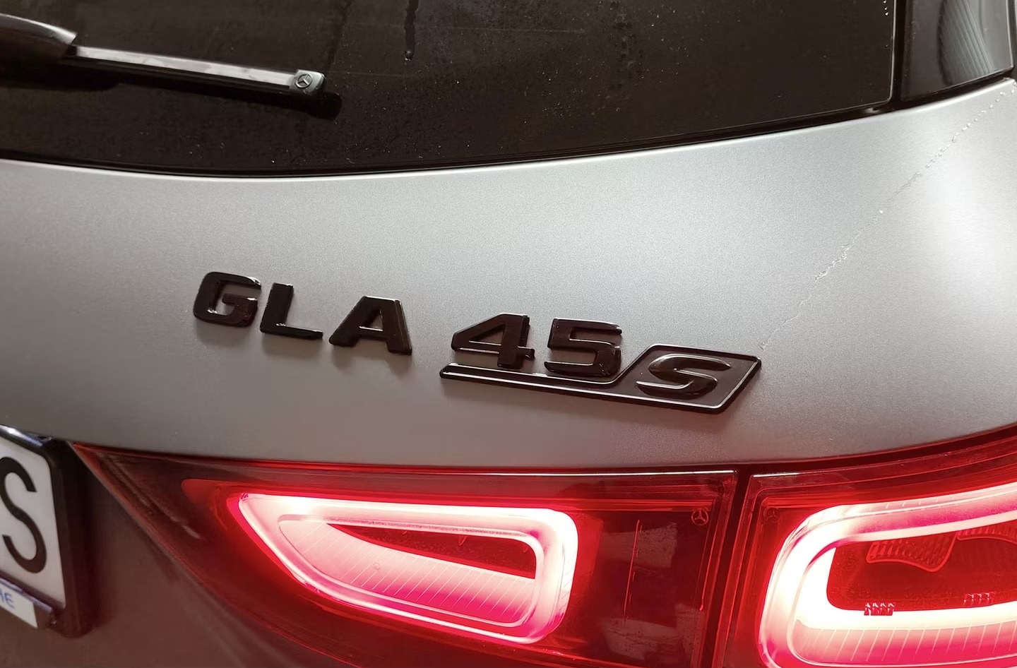 Mercedes-Benz GLA 45 S AMG 4Matic+ (421 CV)