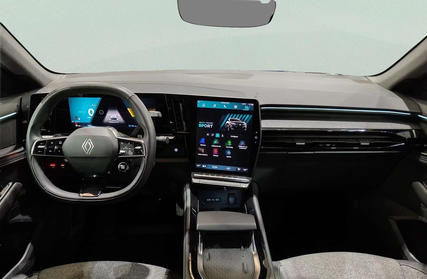 Renault Rafale Techno E-Tech full hybrid