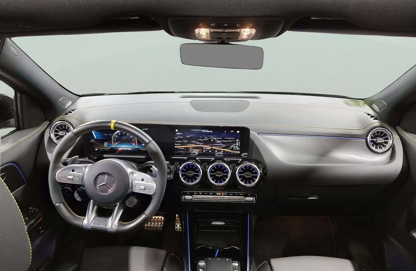 Mercedes-Benz GLA 45 S AMG 4Matic+ (421 CV)