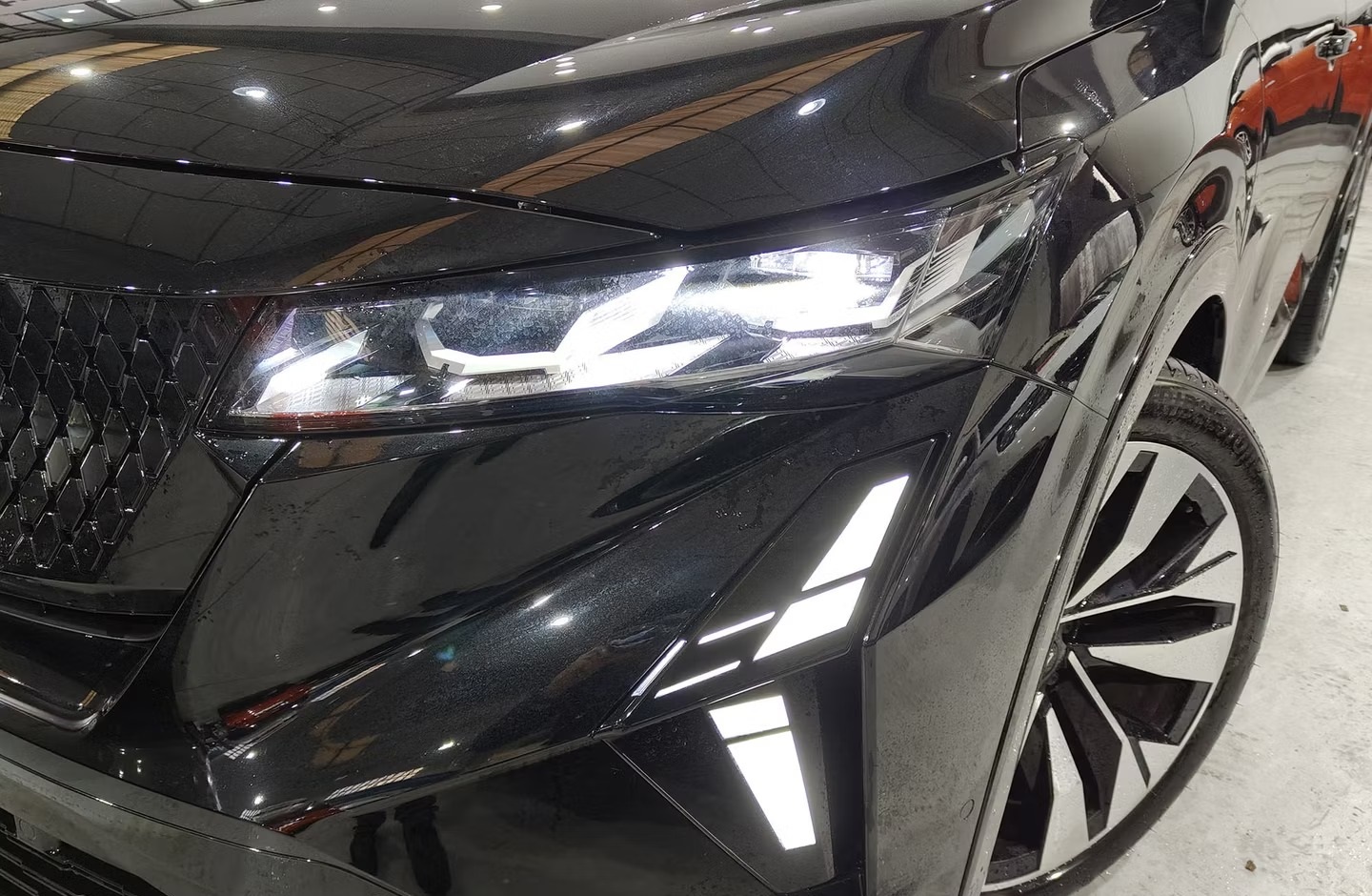 Renault Rafale Techno E-Tech full hybrid