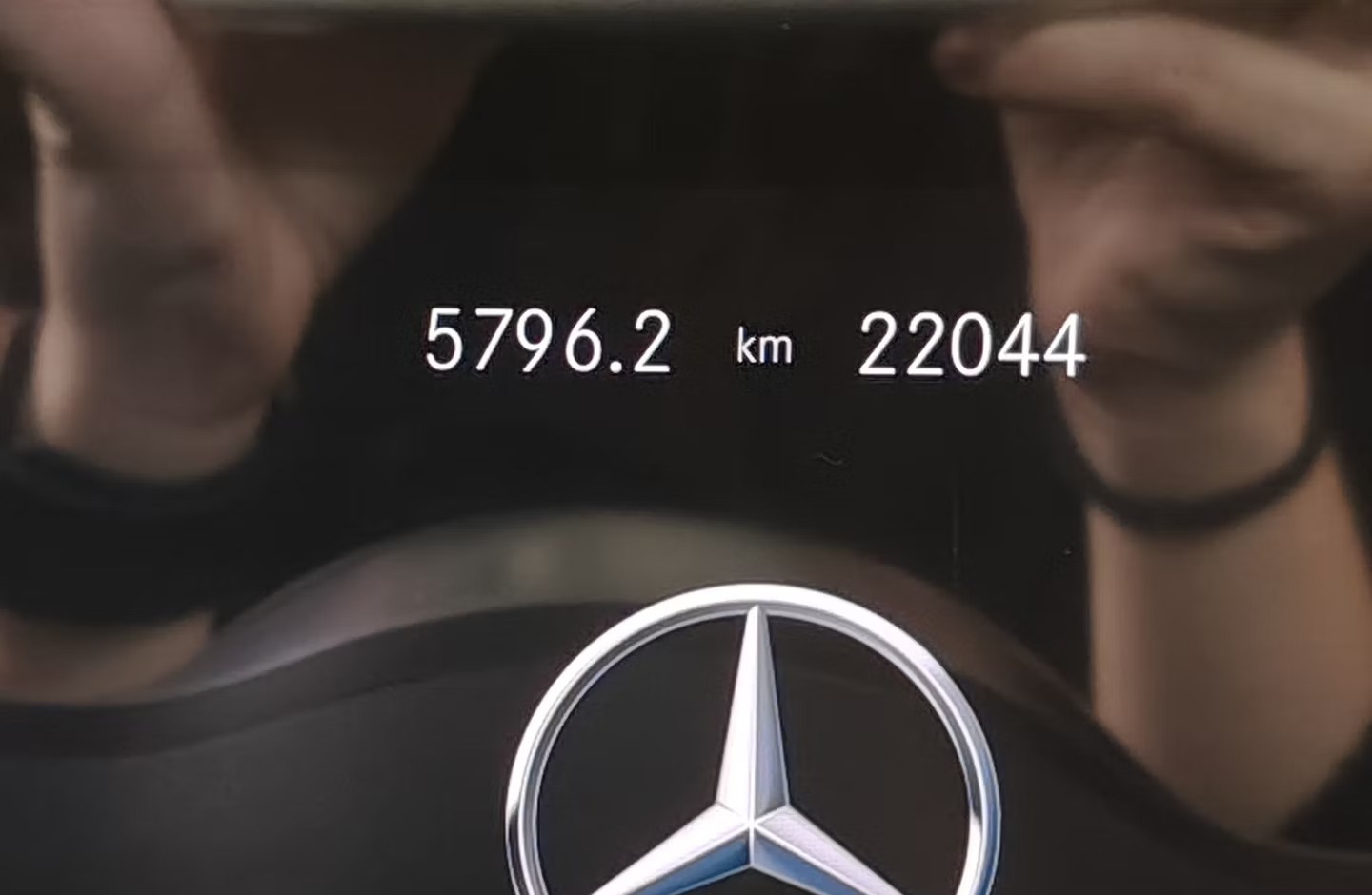 Mercedes-Benz GLA 45 S AMG 4Matic+ (421 CV)