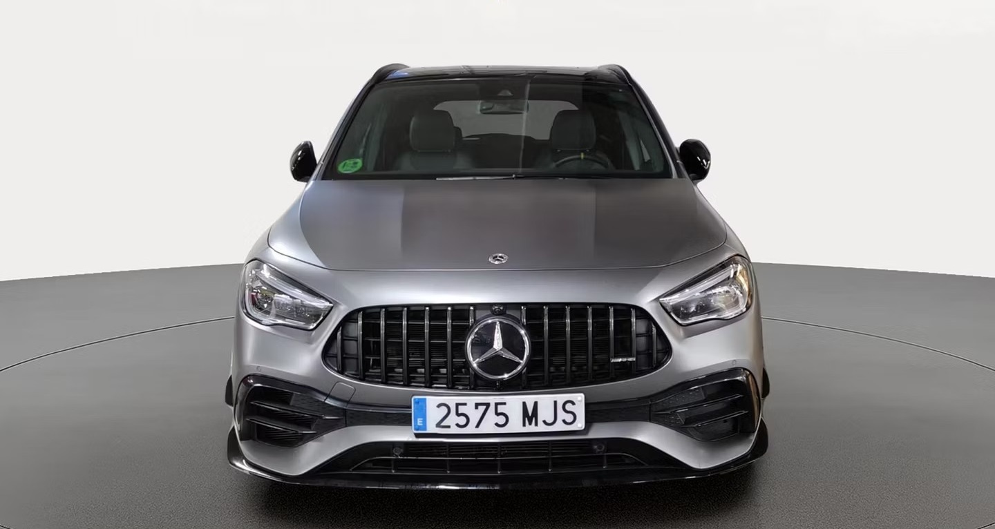 Mercedes-Benz GLA 45 S AMG 4Matic+ (421 CV)