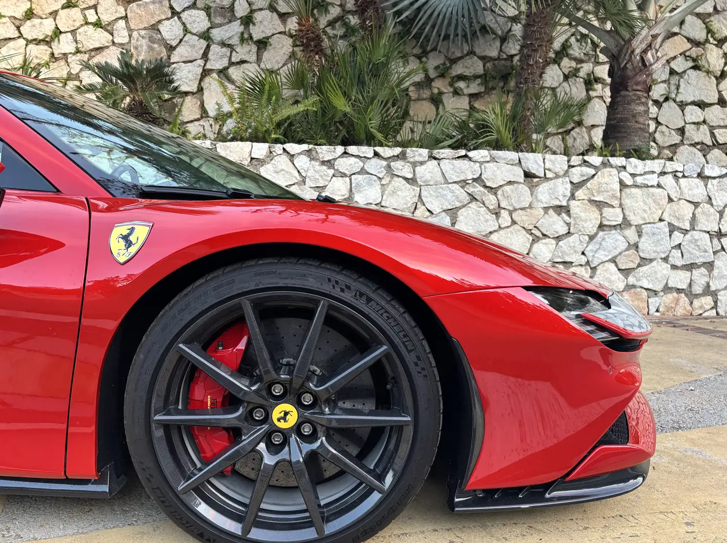 Ferrari SF90 Stradale