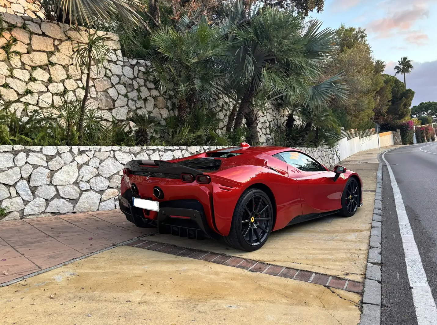 Ferrari SF90 Stradale