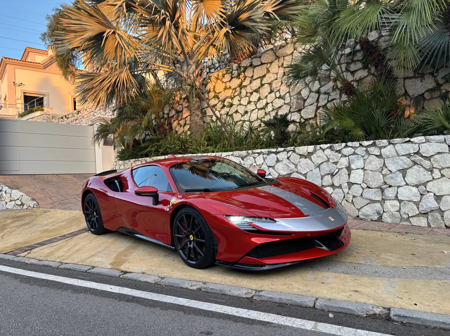 Ferrari SF90 Stradale